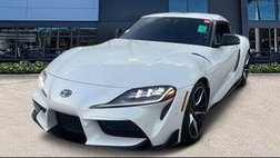 2022 Toyota GR Supra 3.0 Premium
