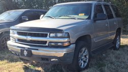2002 Chevrolet Tahoe LT
