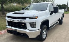 2023 Chevrolet Silverado 2500HD Work Truck