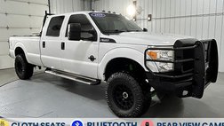 2015 Ford Super Duty F-350 XL
