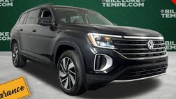 2024 Volkswagen Atlas SE
