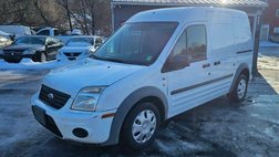 2013 Ford Transit Connect XLT