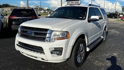 2017 Ford Expedition Limited