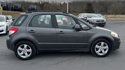 2012 Suzuki SX4 Crossover Base