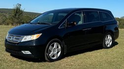 2012 Honda Odyssey Touring