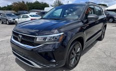 2024 Volkswagen Taos S