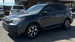 2015 Subaru Forester 2.0XT Premium