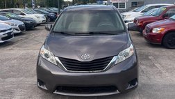 2011 Toyota Sienna LE