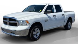 2022 Ram Ram Pickup 1500 Classic SLT