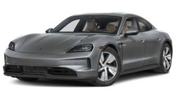 2025 Porsche Taycan Turbo S