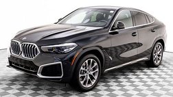 2023 BMW X6 xDrive40i