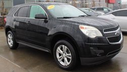 2014 Chevrolet Equinox LS