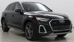 2021 Audi Q5 e quattro Prestige 55 TFSI