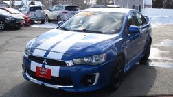 2016 Mitsubishi Lancer ES