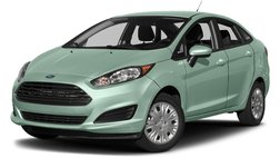 2017 Ford Fiesta SE
