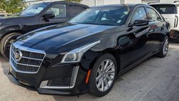 2014 Cadillac CTS 2.0T