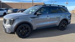 2024 Kia Sorento X-Line SX