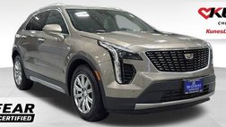 2020 Cadillac XT4 Premium Luxury