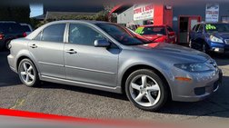 2007 Mazda MAZDA6 s Sport Value Edition