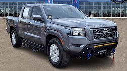2023 Nissan Frontier SV