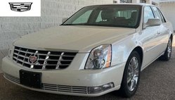 2011 Cadillac DTS Platinum Collection