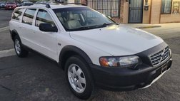 2002 Volvo XC Base