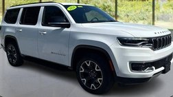 2024 Jeep Wagoneer Series III