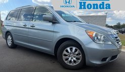 2010 Honda Odyssey 