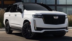 2023 Cadillac Escalade Sport