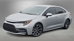 2020 Toyota Corolla SE