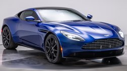 2019 Aston Martin DB11 V8