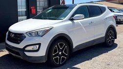 2014 Hyundai Santa Fe Sport 2.0T