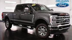 2024 Ford Super Duty F-250 Lariat