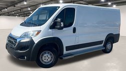 2023 Ram ProMaster 2500 136 WB