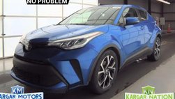 2022 Toyota C-HR XLE