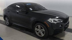 2018 BMW X6 xDrive35i