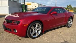 2012 Chevrolet Camaro LT