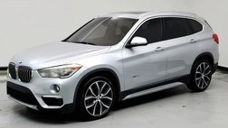2017 BMW X1 sDrive28i