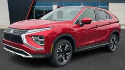 2025 Mitsubishi Eclipse Cross SE