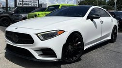 2019 Mercedes-Benz CLS-Class CLS 450