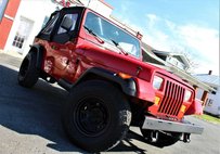 1995 Jeep Wrangler SE