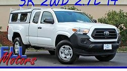 2022 Toyota Tacoma SR