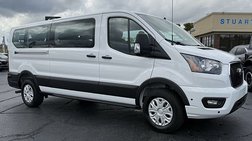 2025 Ford Transit XLT