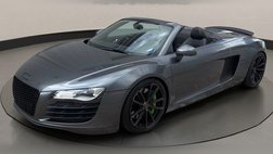 2011 Audi R8 4.2 quattro Spyder