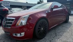 2011 Cadillac CTS 3.6L Premium