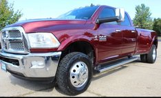 2016 Ram Ram Pickup 3500 Laramie