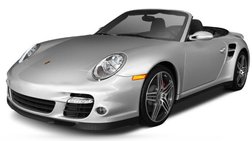 2008 Porsche 911 Turbo
