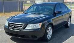 2009 Hyundai Sonata GLS