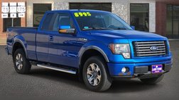 2011 Ford F-150 FX4