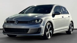 2017 Volkswagen Golf GTI SE